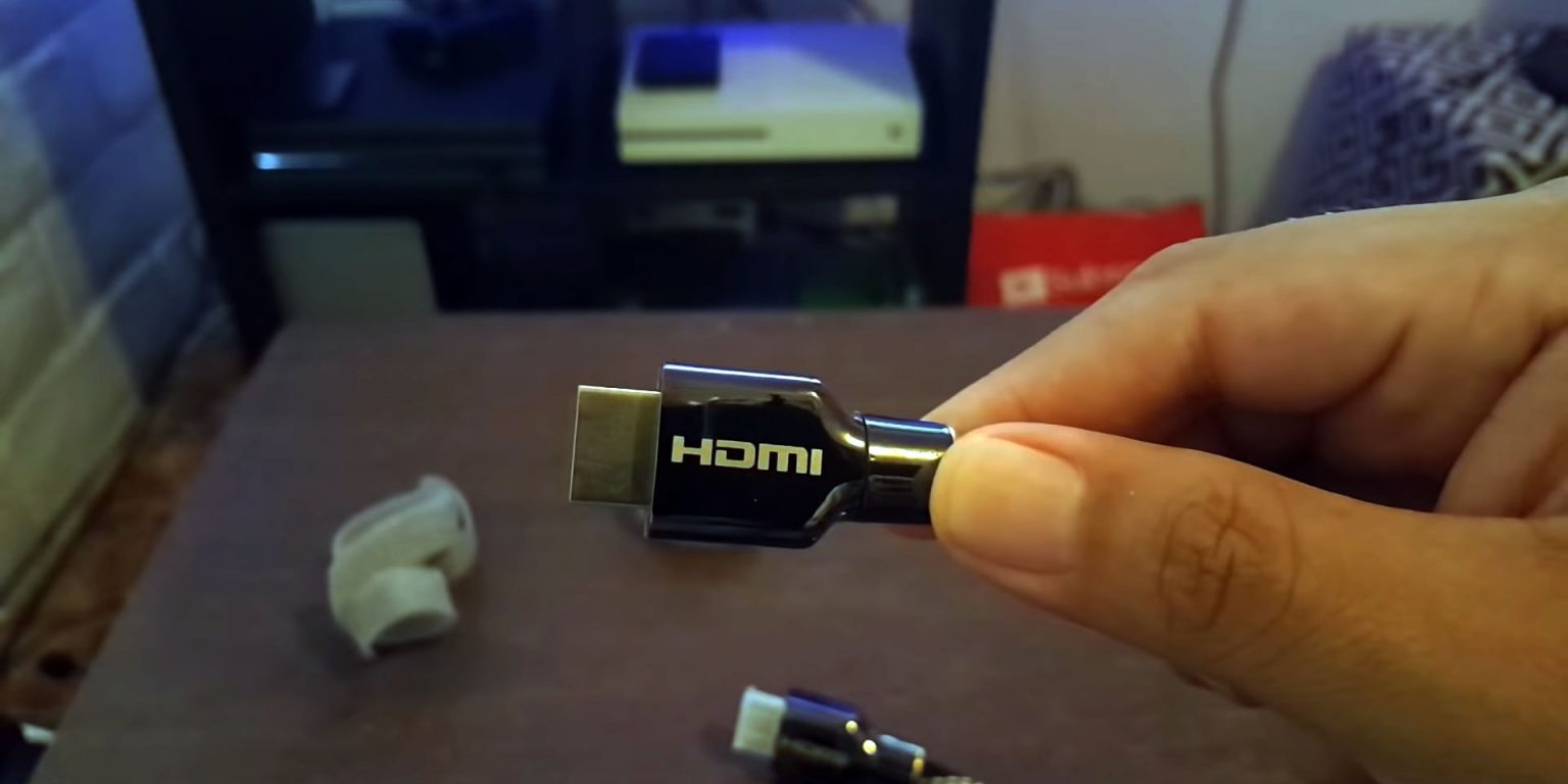 Do gold HDMI cables make a difference? Science Policy Symposium